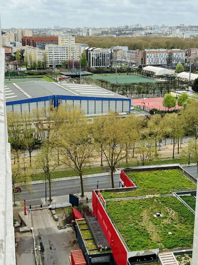 Apartment Near Subway And Supermarket Paris Ngoại thất bức ảnh