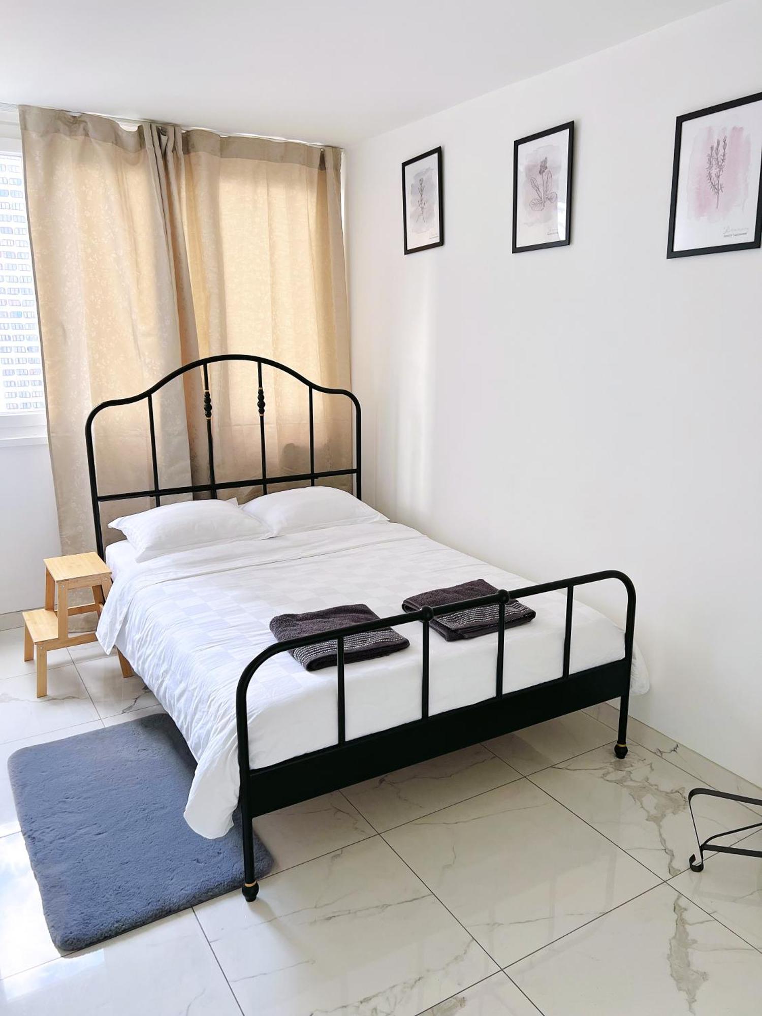 Apartment Near Subway And Supermarket Paris Ngoại thất bức ảnh