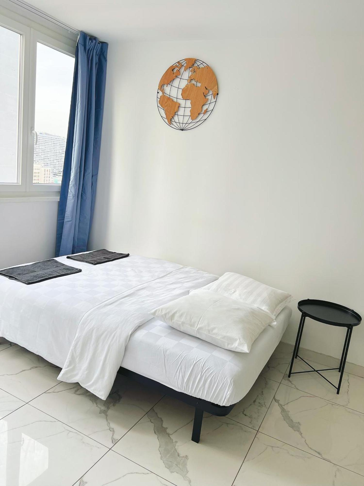 Apartment Near Subway And Supermarket Paris Ngoại thất bức ảnh