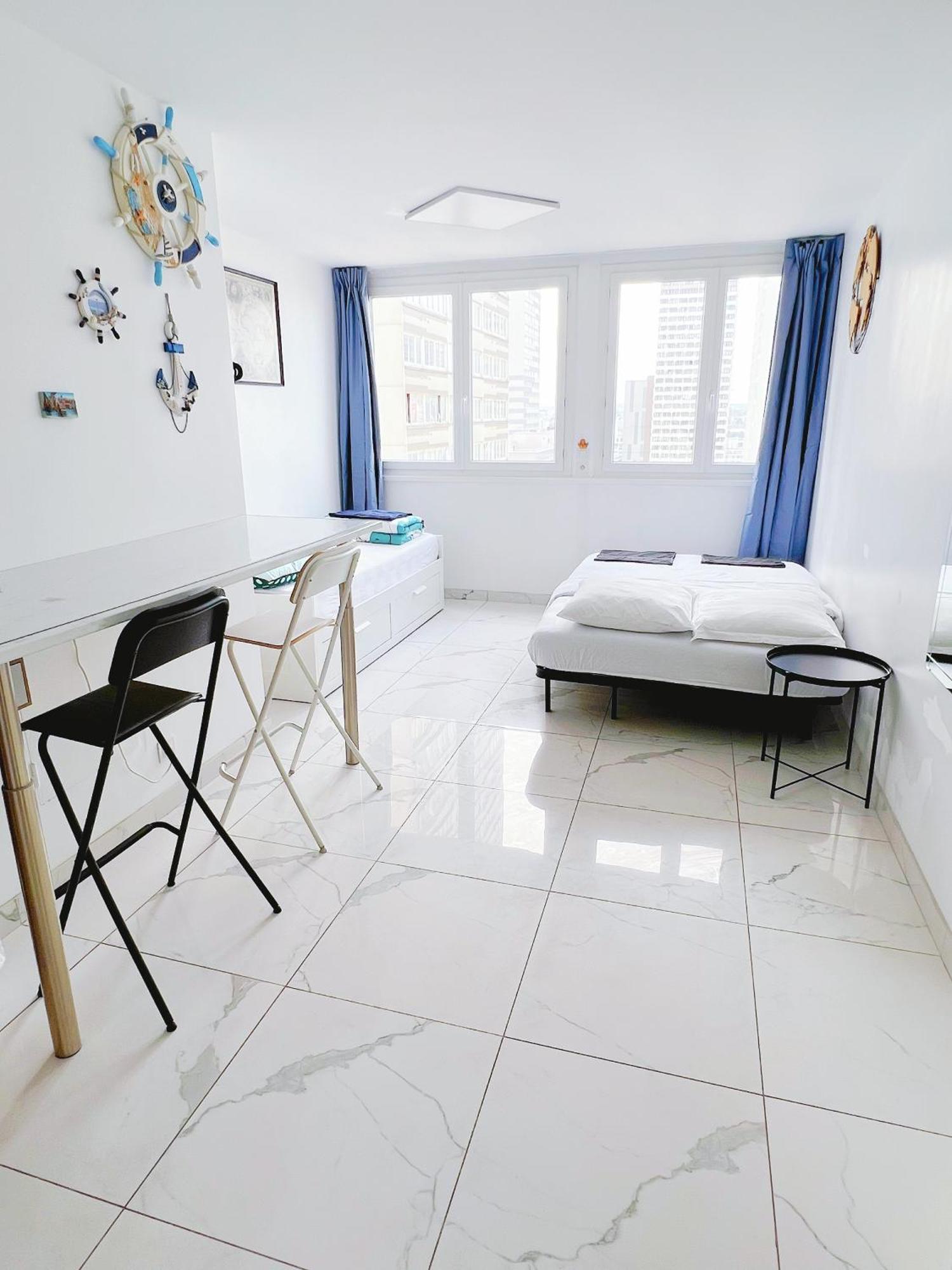 Apartment Near Subway And Supermarket Paris Ngoại thất bức ảnh